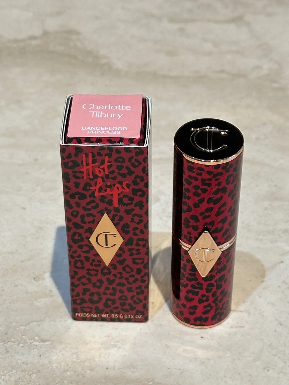 Charlotte Tilbury Hot Lips 2 - Dancefloor Princess